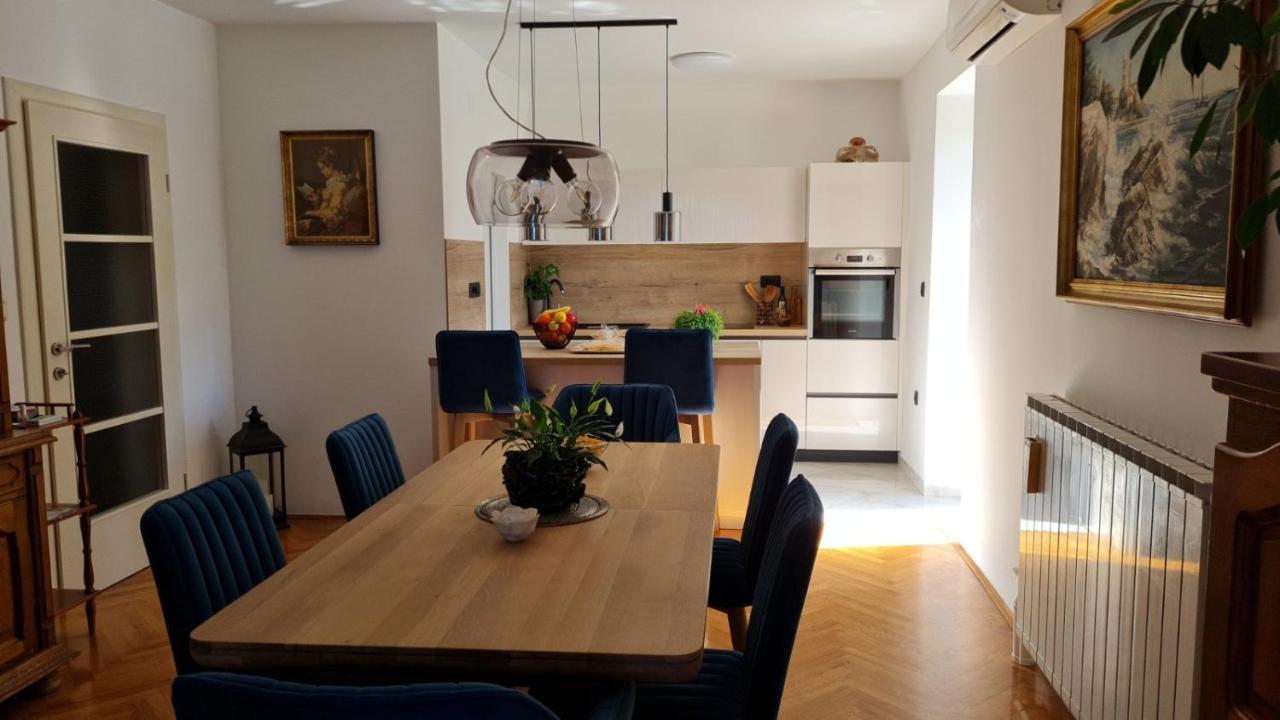 Apartments Davorka Kampor Eksteriør billede
